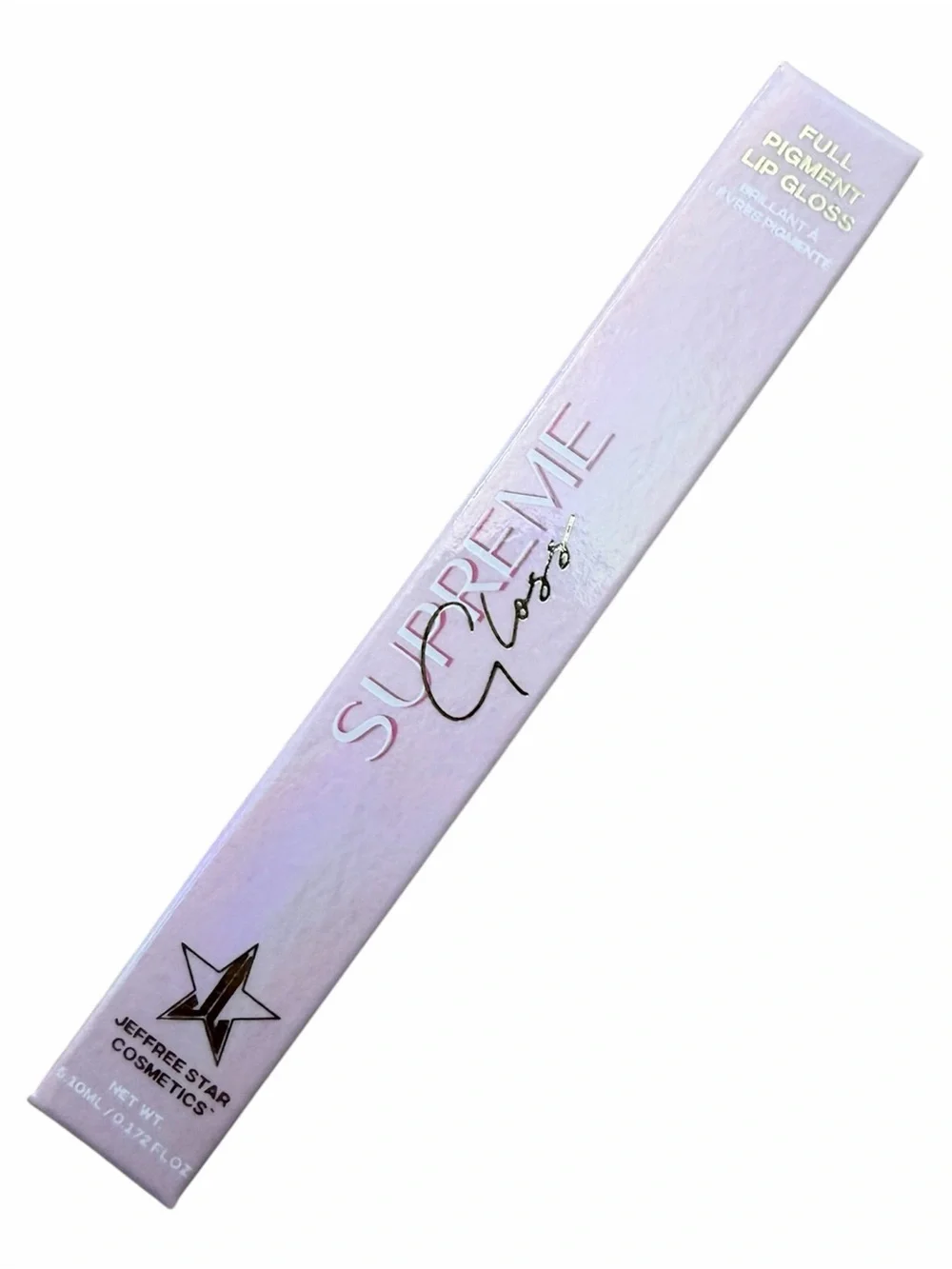 Jeffree Star Supreme Gloss Shade More Than Friends